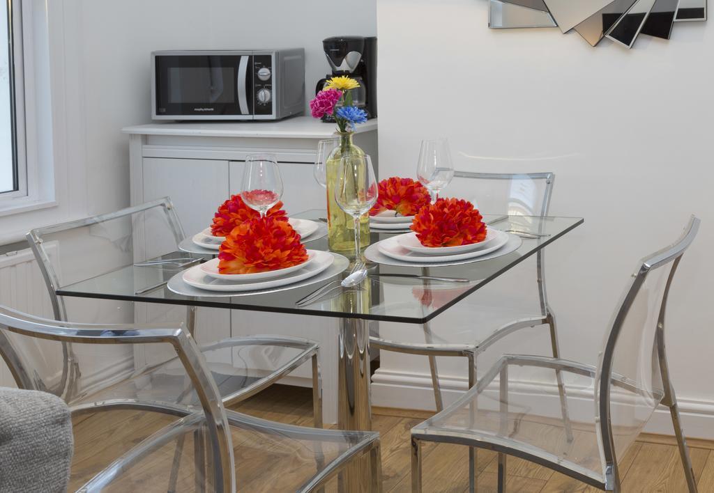 Charming Tower Bridge Apartment Londres Exterior foto