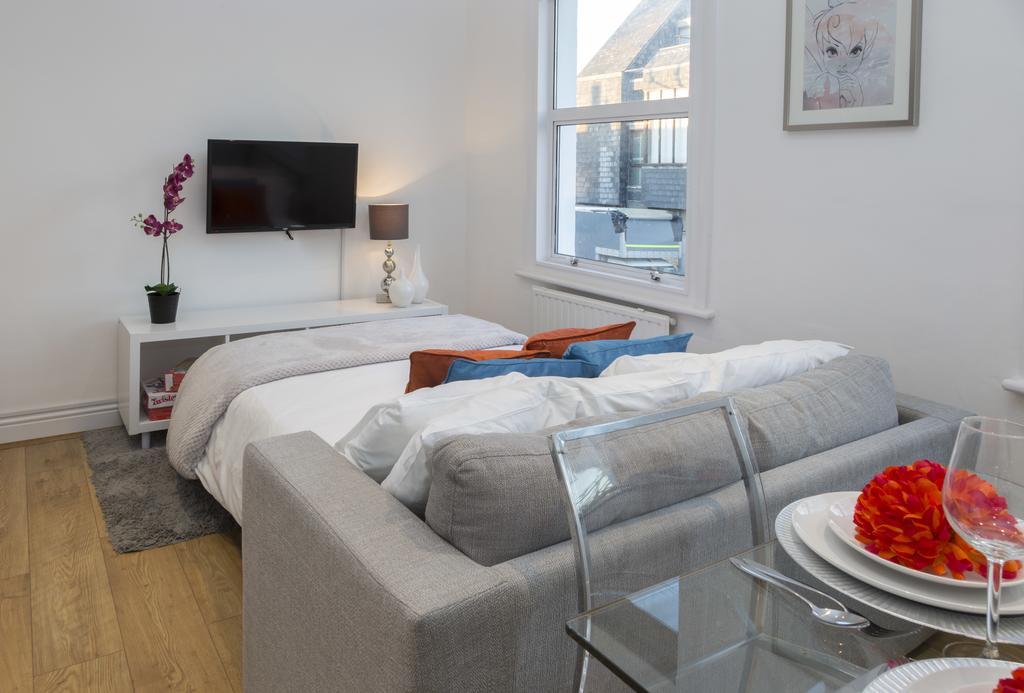Charming Tower Bridge Apartment Londres Exterior foto