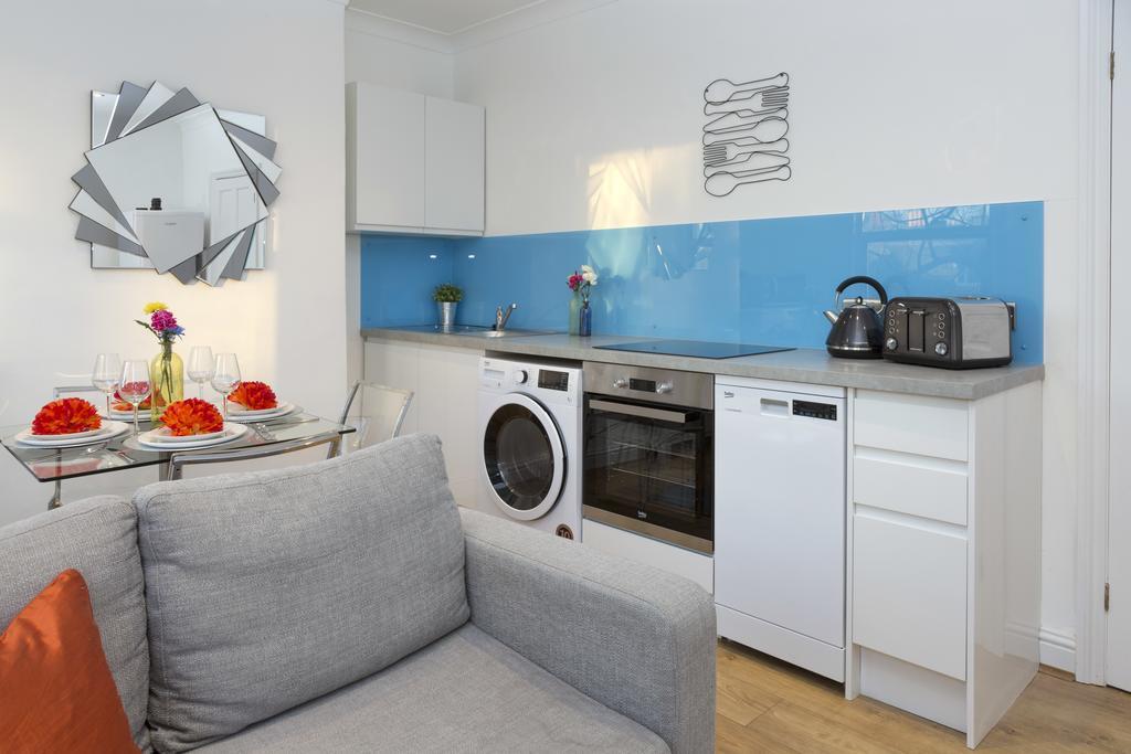 Charming Tower Bridge Apartment Londres Exterior foto