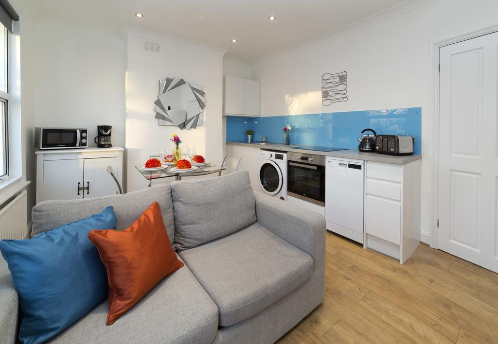 Charming Tower Bridge Apartment Londres Exterior foto