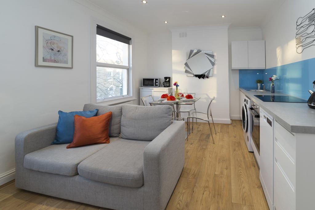Charming Tower Bridge Apartment Londres Exterior foto