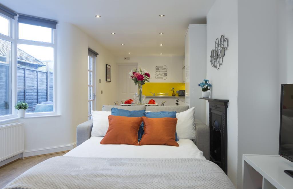 Charming Tower Bridge Apartment Londres Exterior foto