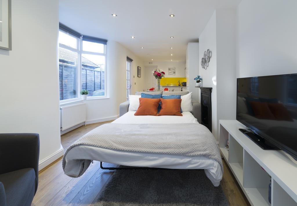 Charming Tower Bridge Apartment Londres Exterior foto