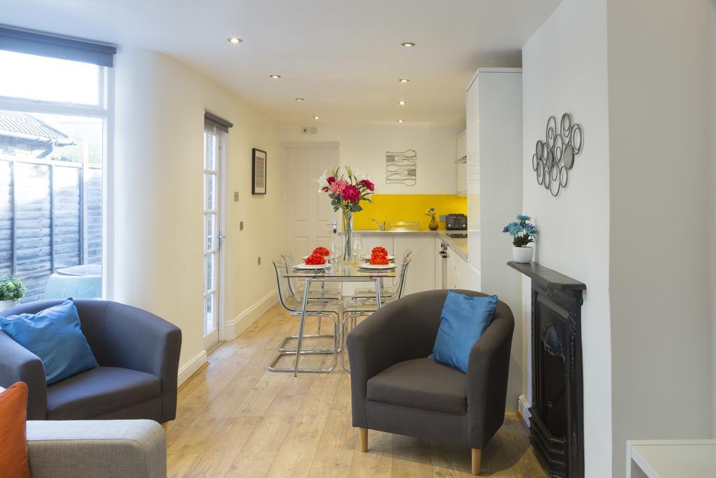 Charming Tower Bridge Apartment Londres Exterior foto