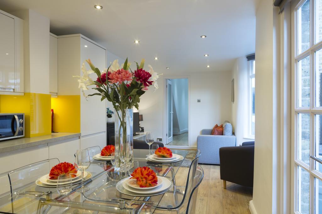 Charming Tower Bridge Apartment Londres Exterior foto