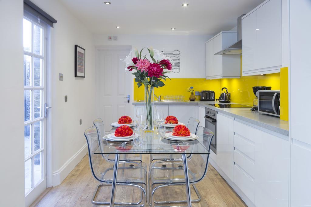 Charming Tower Bridge Apartment Londres Exterior foto