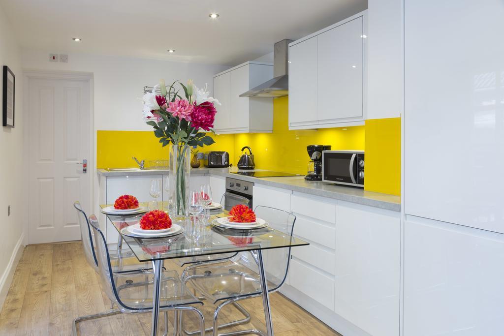 Charming Tower Bridge Apartment Londres Exterior foto
