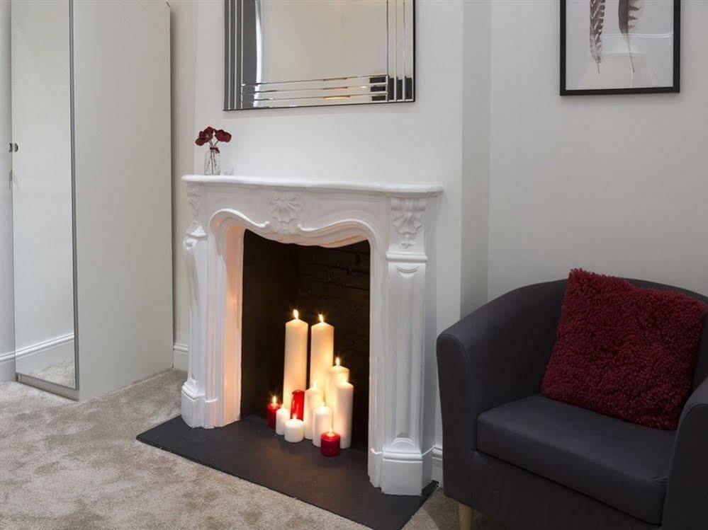 Charming Tower Bridge Apartment Londres Exterior foto