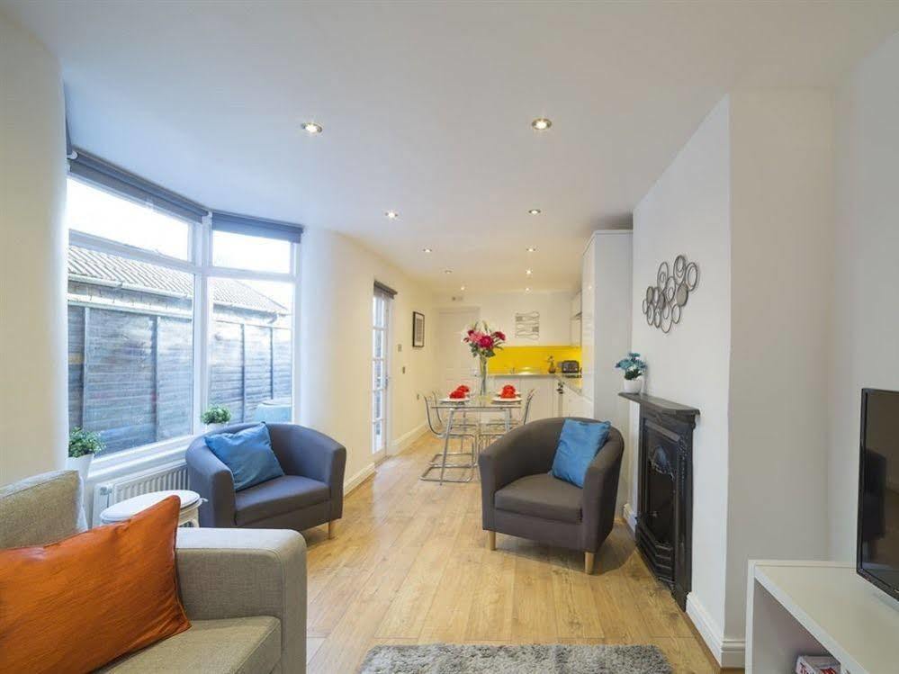 Charming Tower Bridge Apartment Londres Exterior foto